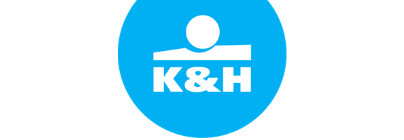 K&H Bank logó
