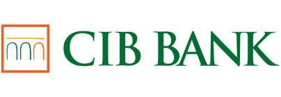 CIB Bank logó